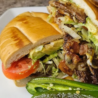 Torta De Asada