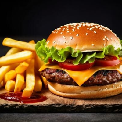 SRA. BURGUER SENCILLA COMBO