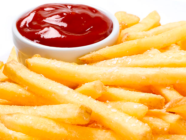 Papas a la Francesa