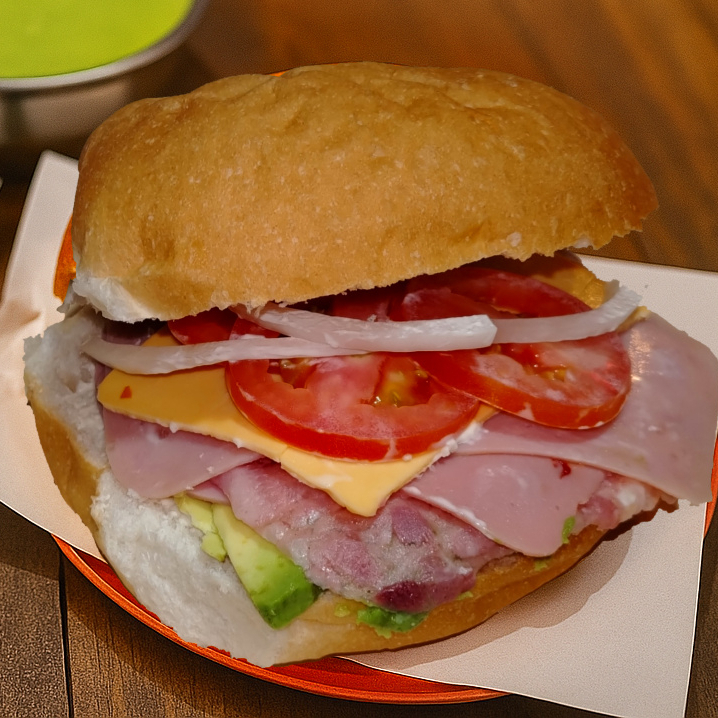 LONCHE SENCILLO