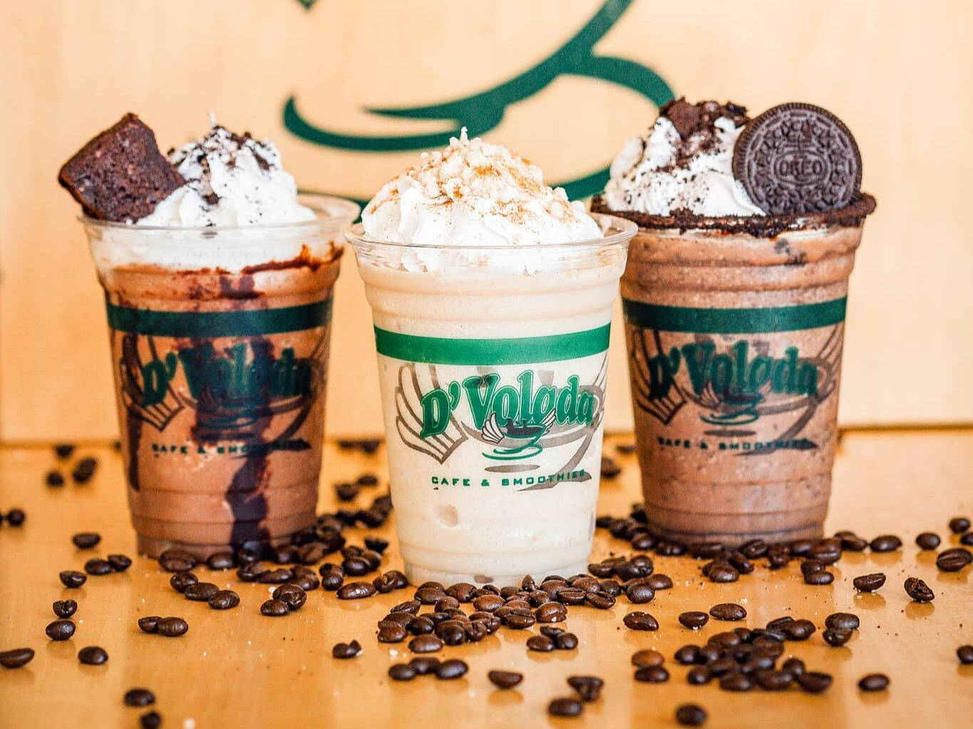 D´Volada (Auditorio)