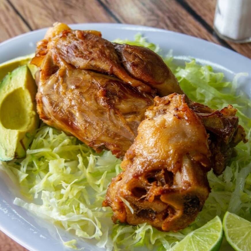 Chamorro pza Adobado