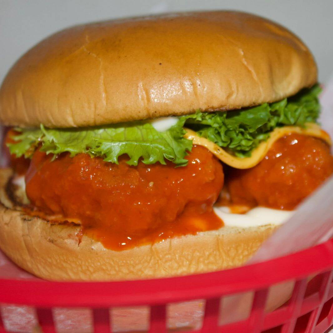 Burger Boneless