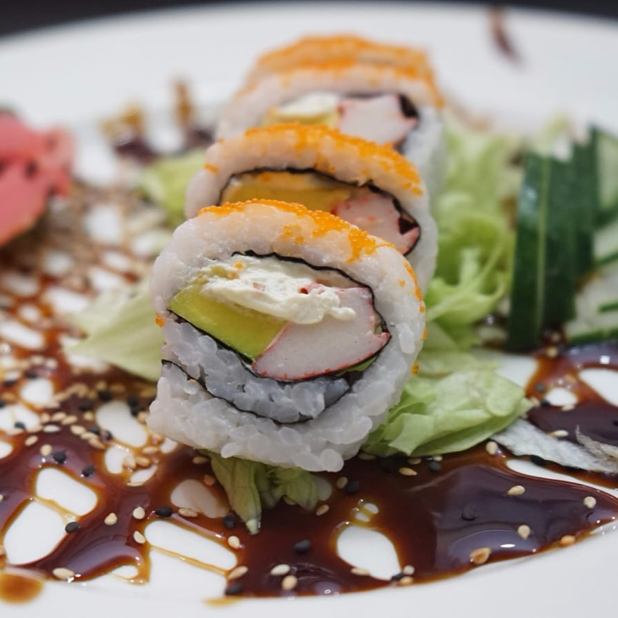 CALIFORNIA ROLL