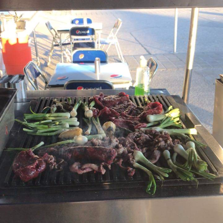 1 ORDEN CON LA CARNE A ELEGIR