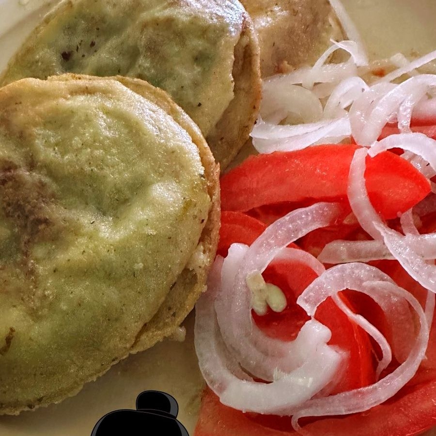 Orden Gorditas Doradas (4 pzas.)