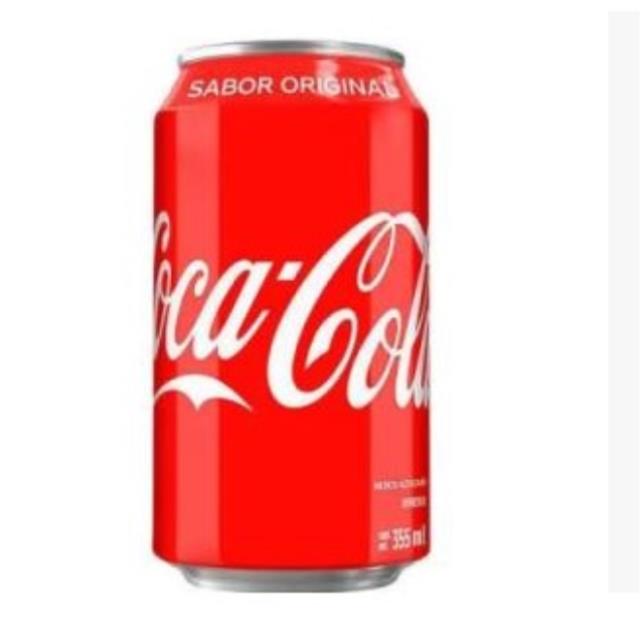 REFRESCO LATA