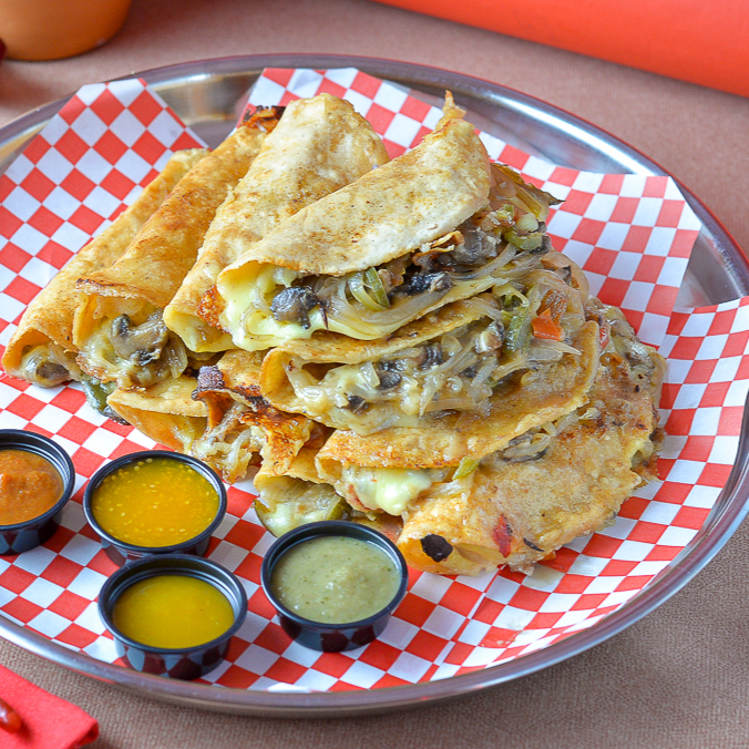 Taquiza Veggie 10 uds