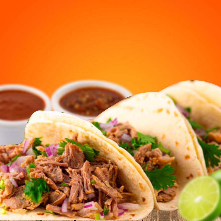 Tacos de Costilla C