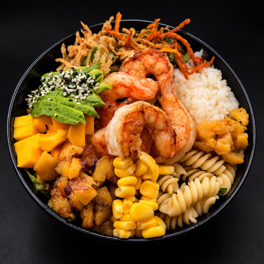 TOKI BOWL CAMARÓN