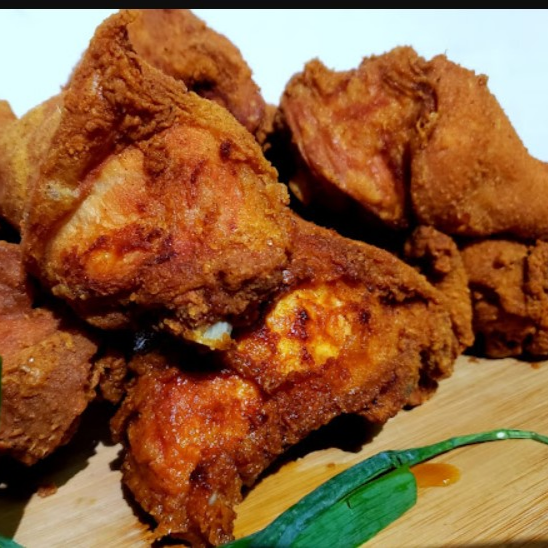 9 Piezas de Pollo Cuarto y Muslo