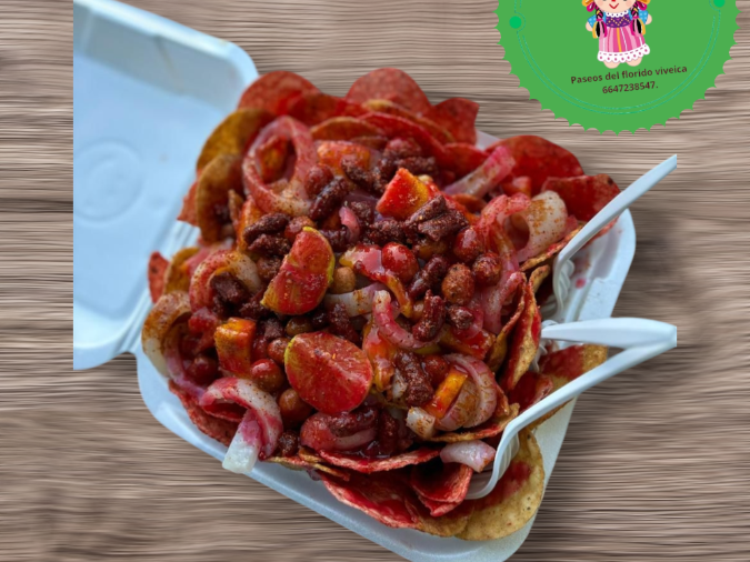 Paleteria y neveria la princesa de Michoacán