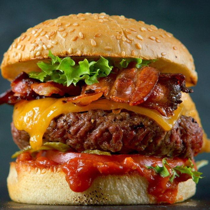 HAMBURGUESA ESPECIAL