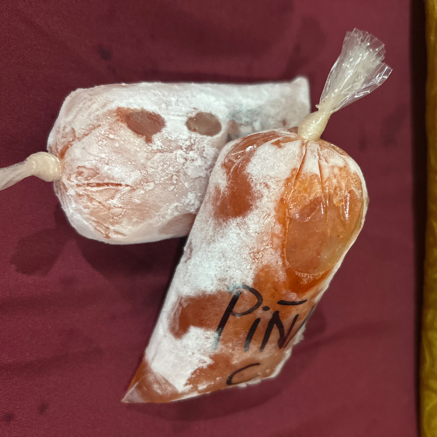 Piña C/Chamoy