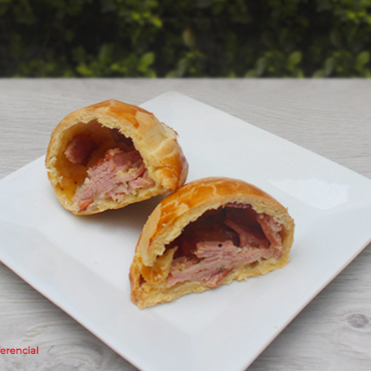 Empanada de Tocino