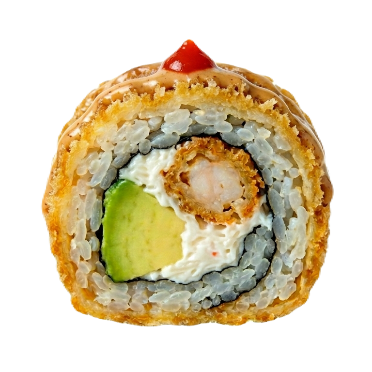Ebi Cruch Roll