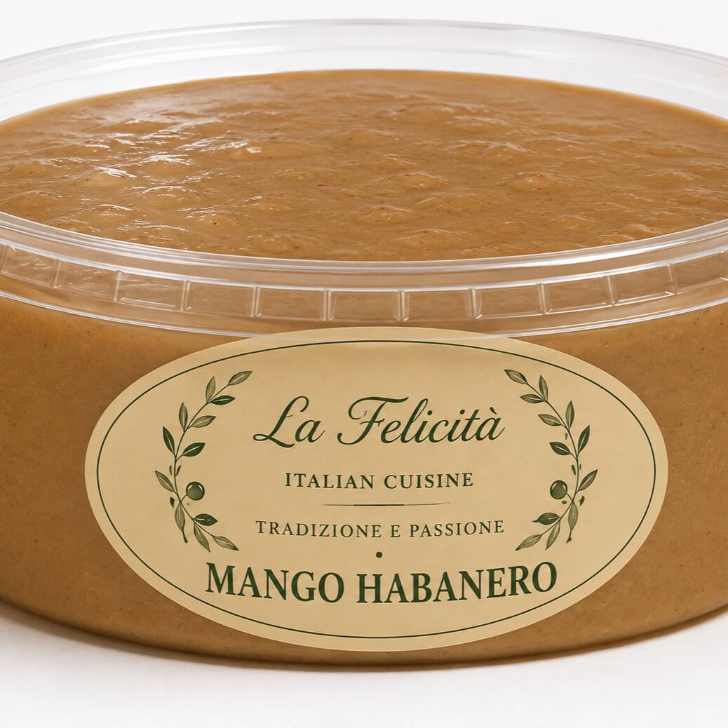 Mango Habanero Dip