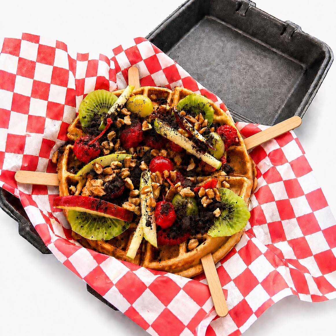 Waffles Pop's