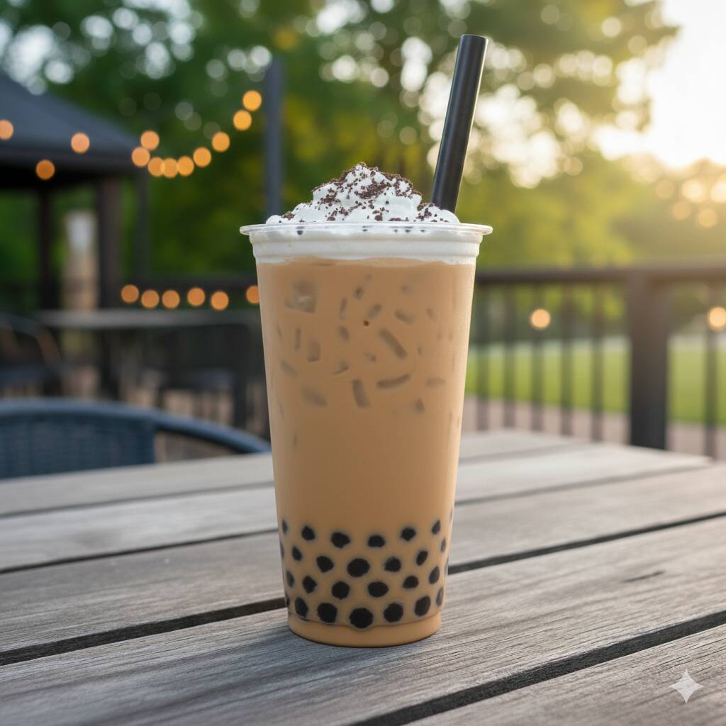 Tapioca Moka