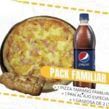 PACK FAMILIAR