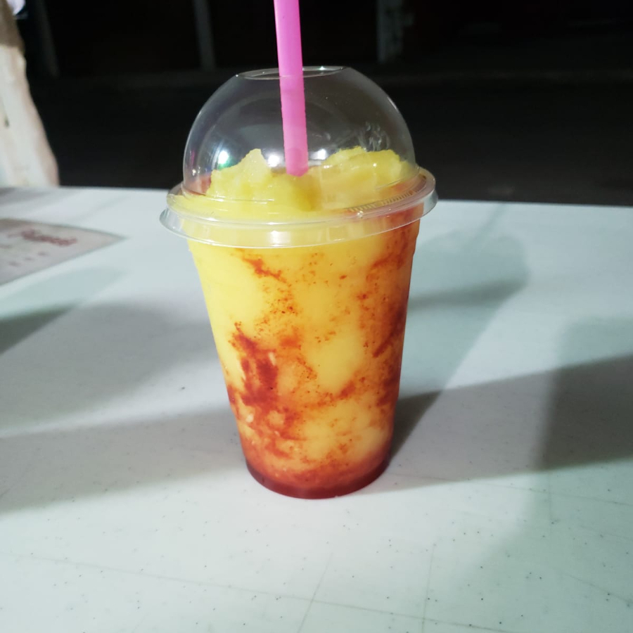 Frappé Mango