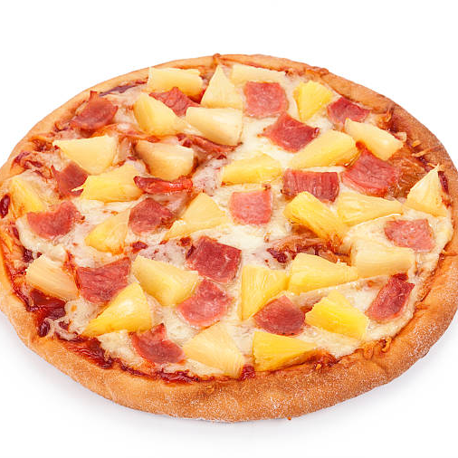 PIZZA HAWAIANA JUMBO