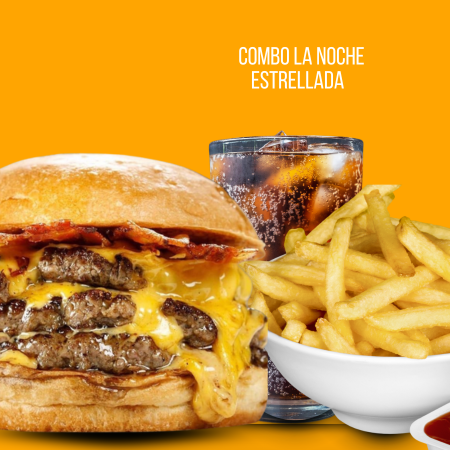 Combo La Noche Estrellada