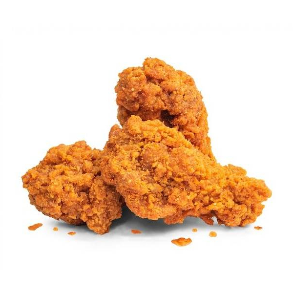 1/4 de Pierna Crunch