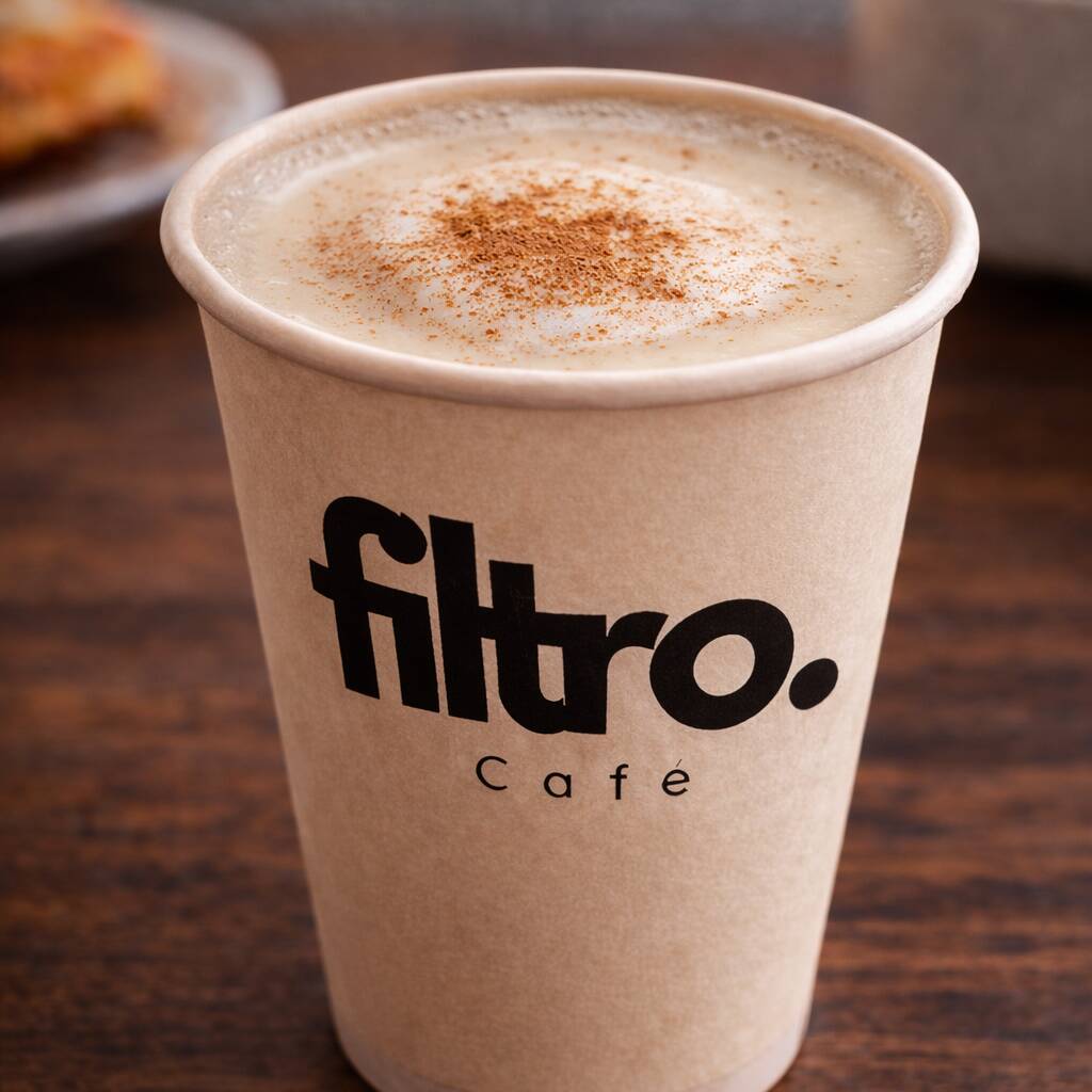 Chai + café (450 ml)