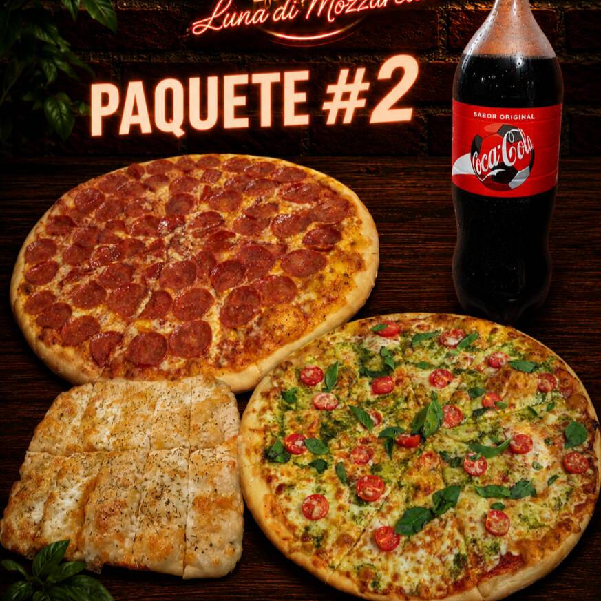 Paquete #2