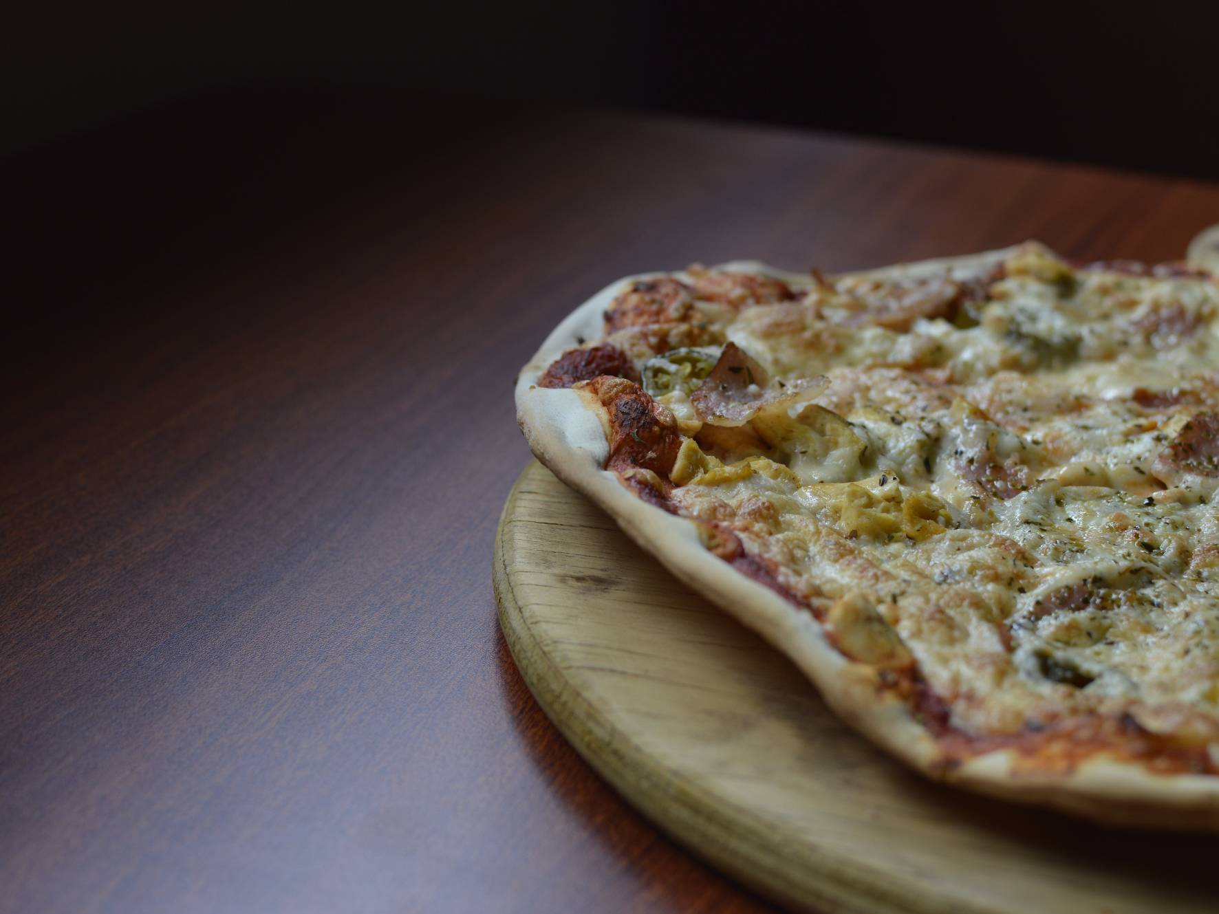 Luigi's Pizza