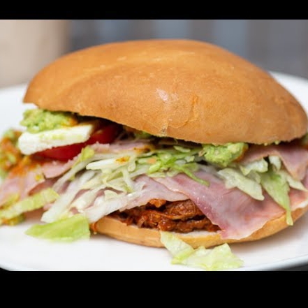 Torta pastor especial