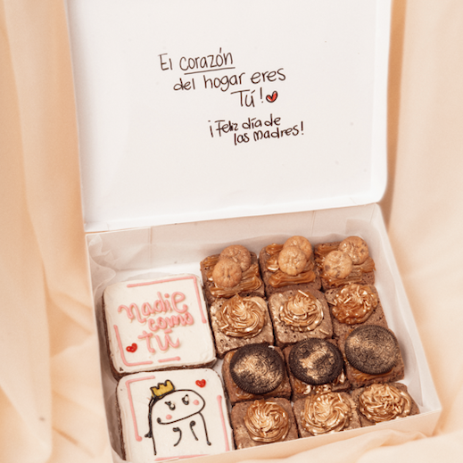 Box especial - Mamá