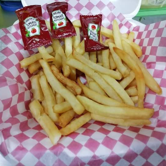 Papas a la Francesa
