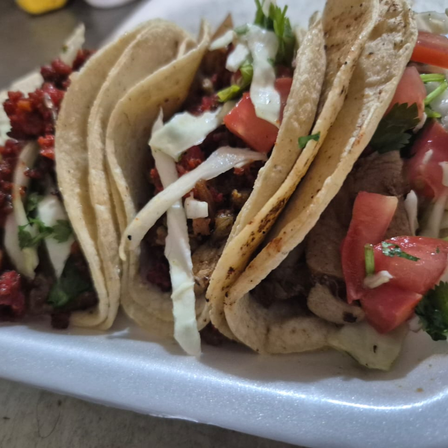 Tacos de Carne Asada
