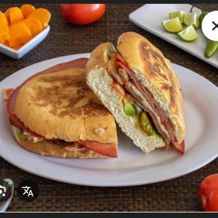 Torta de Pierna