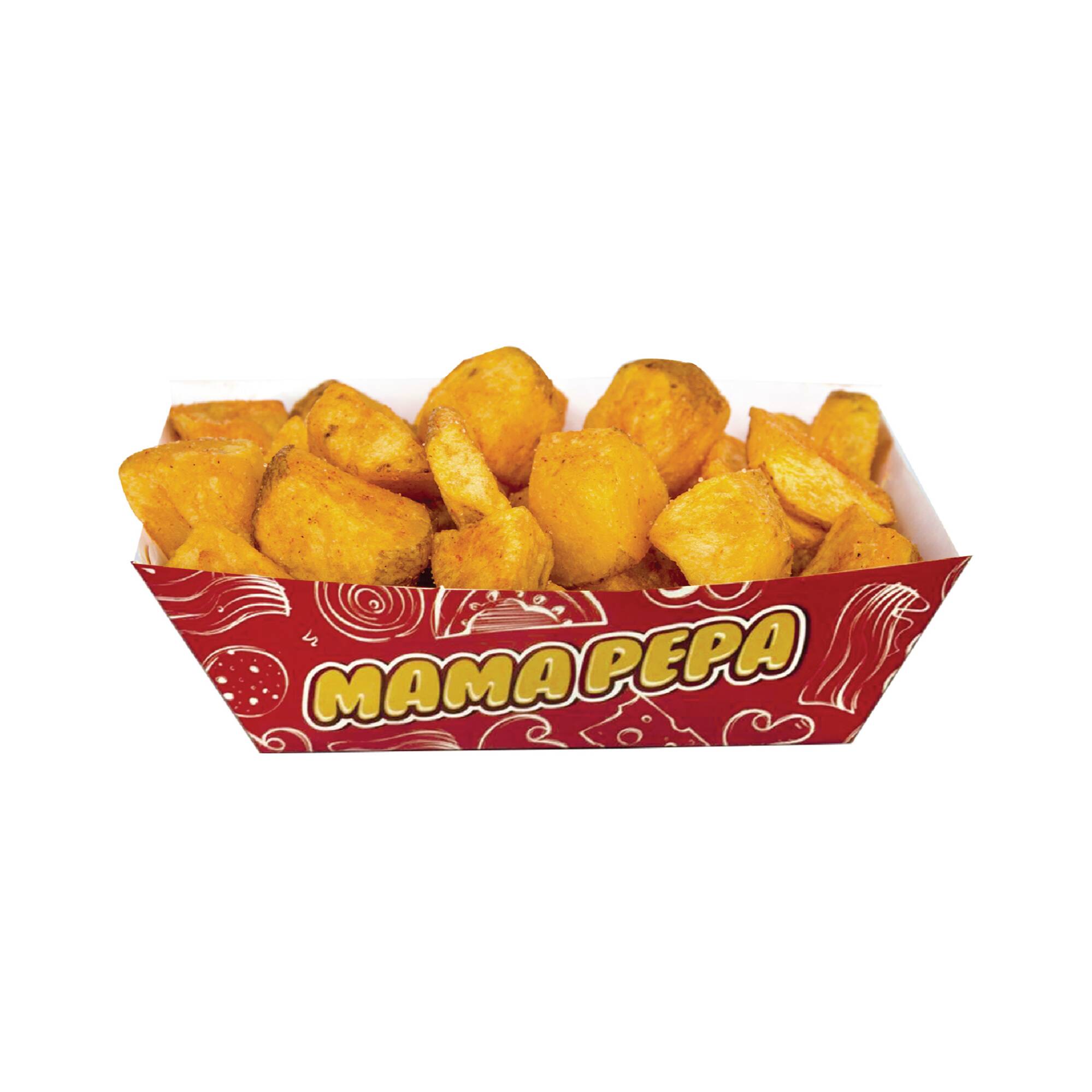 Porción de Papas