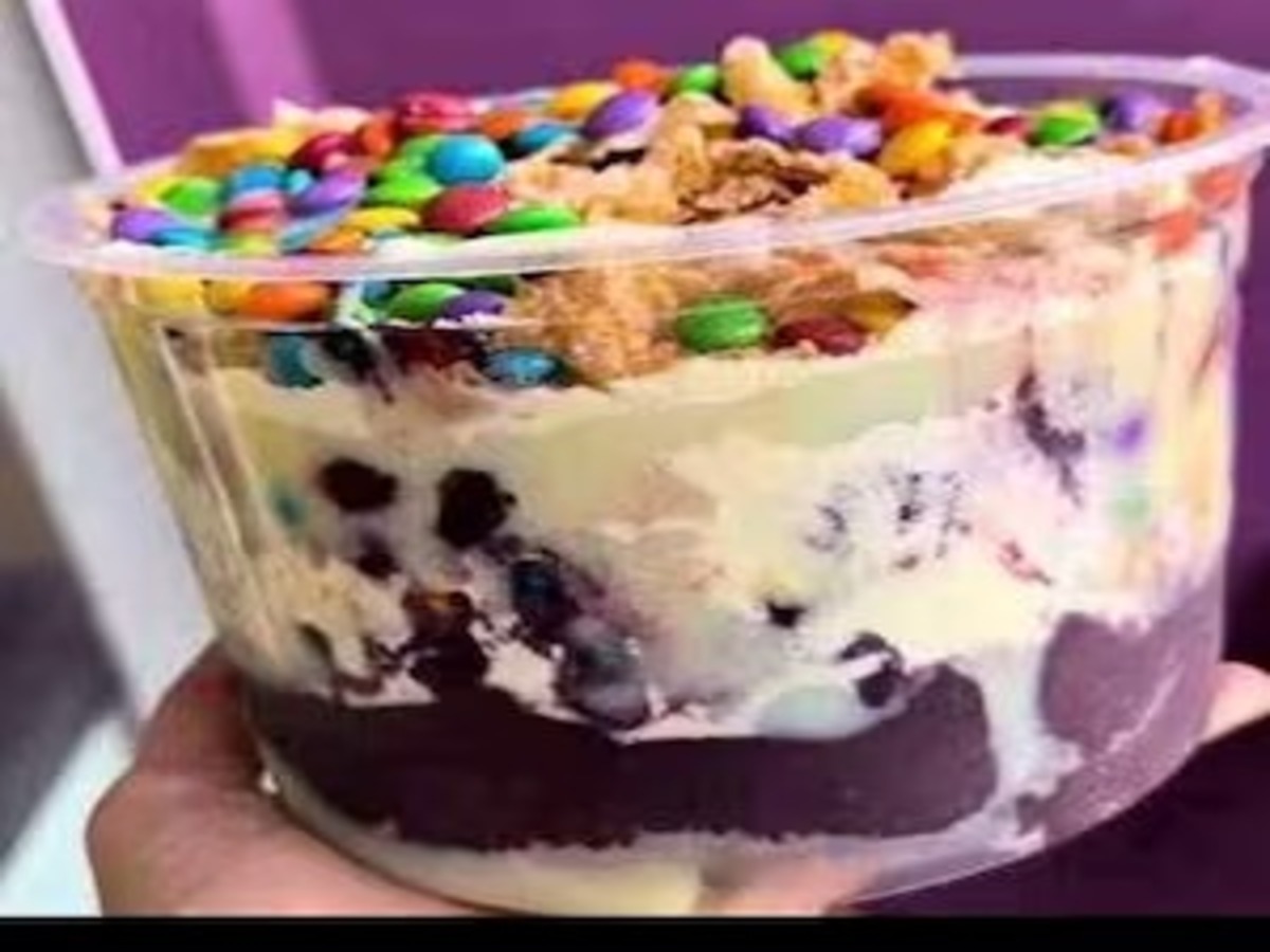 Dá Vila Açaí E Sorvete