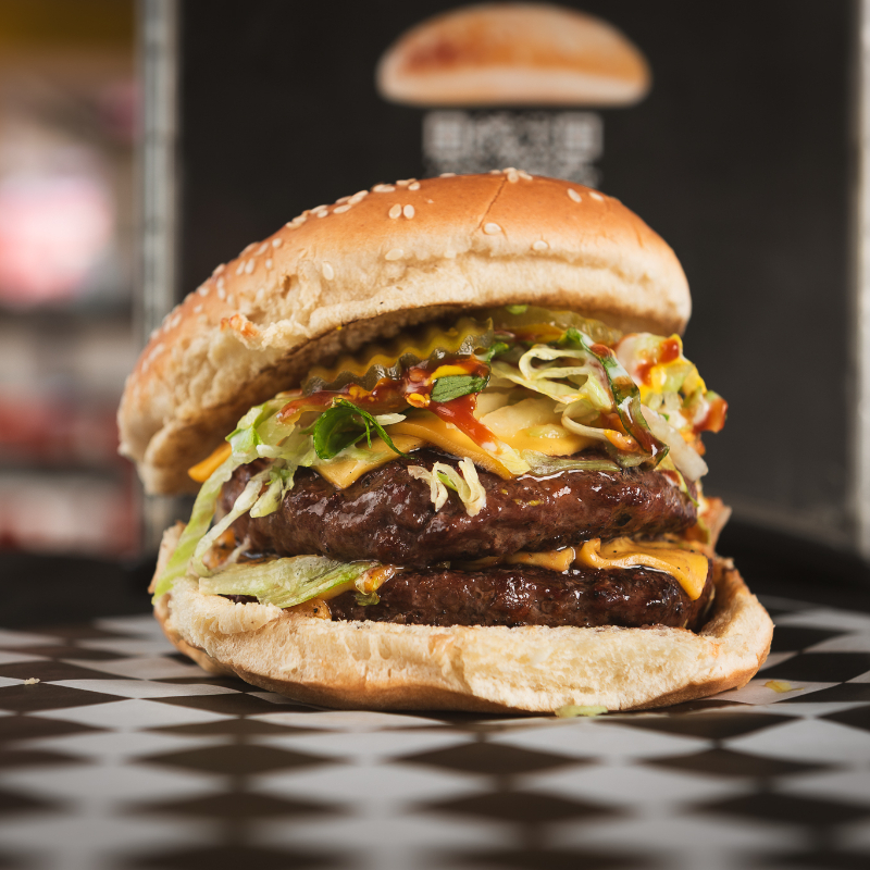 Light (Sirloin doble)