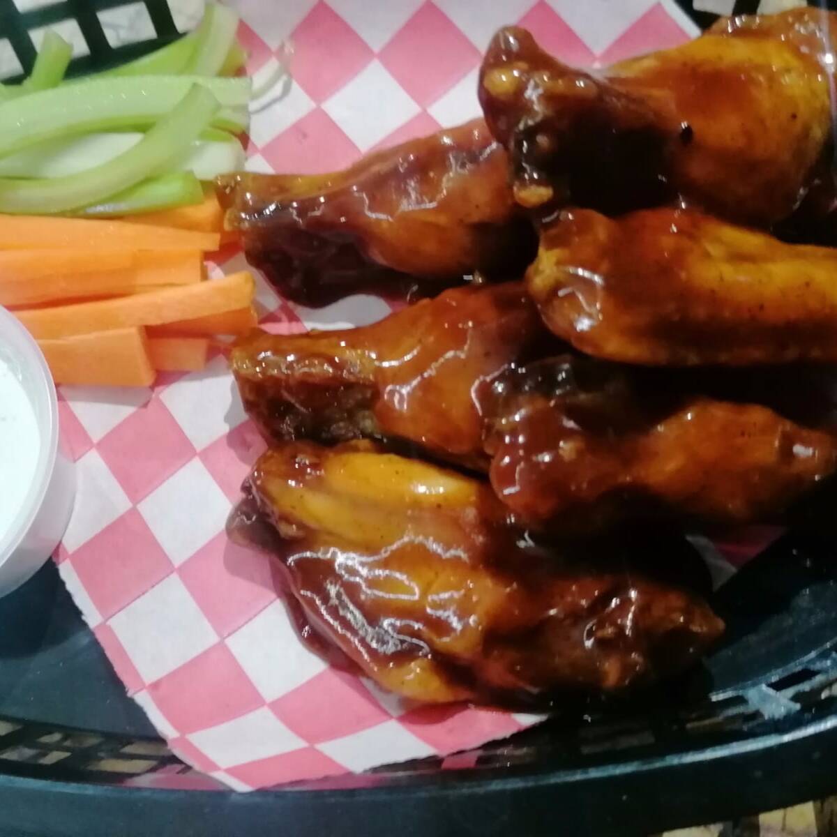 Alitas 6 pzas