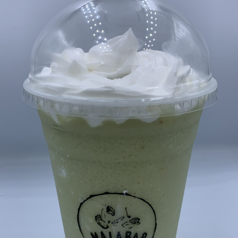 Frappe Matcha