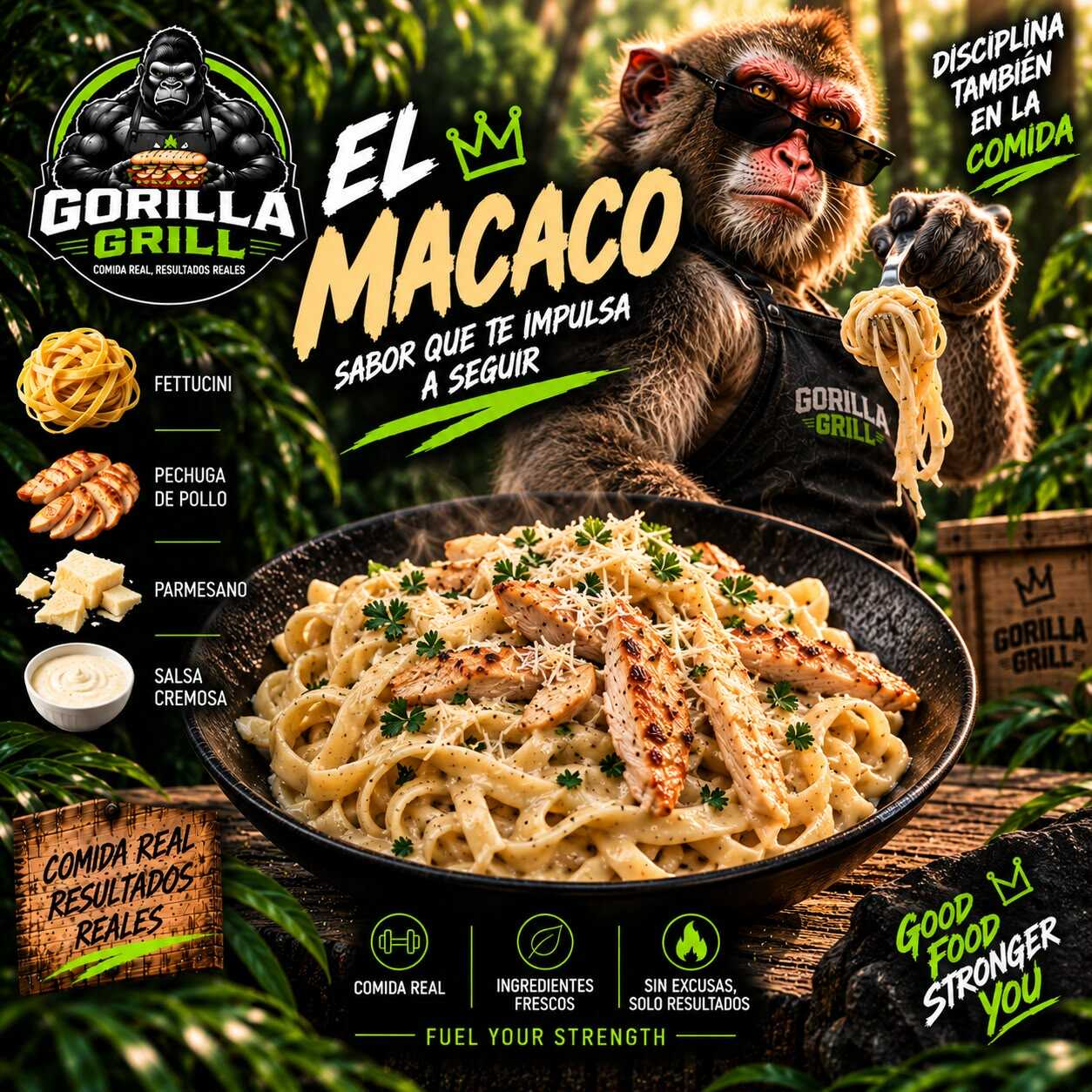 El Macaco
