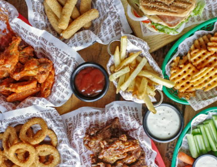 The Wings (Distrito 1)