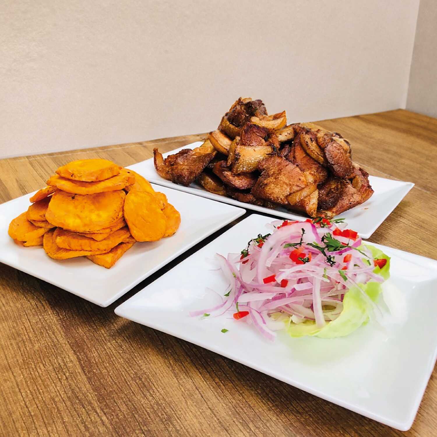 Chicharrón 1/2 Kg