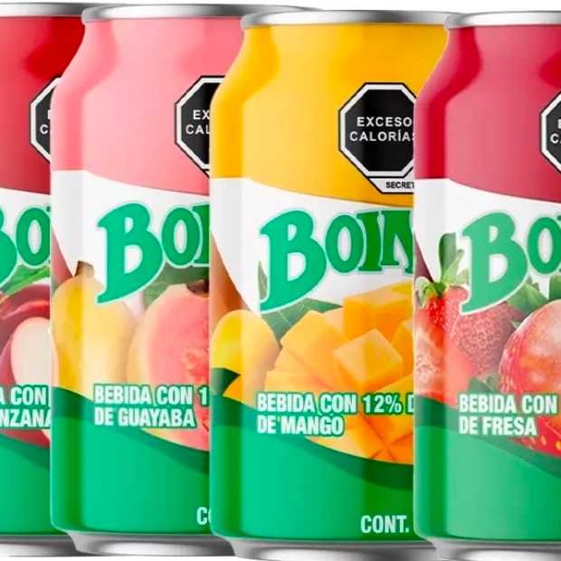 Boing Guayaba 340 Ml