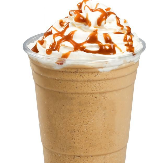 Frappe de Cajeta