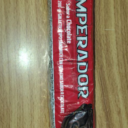 Emperador de Chocolate Paketon