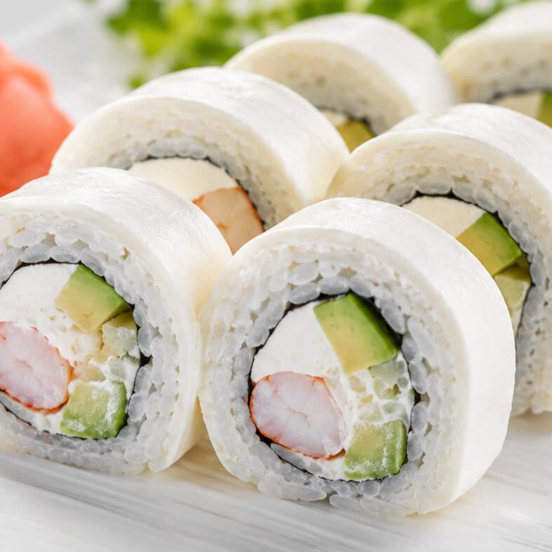Philadelphia Roll