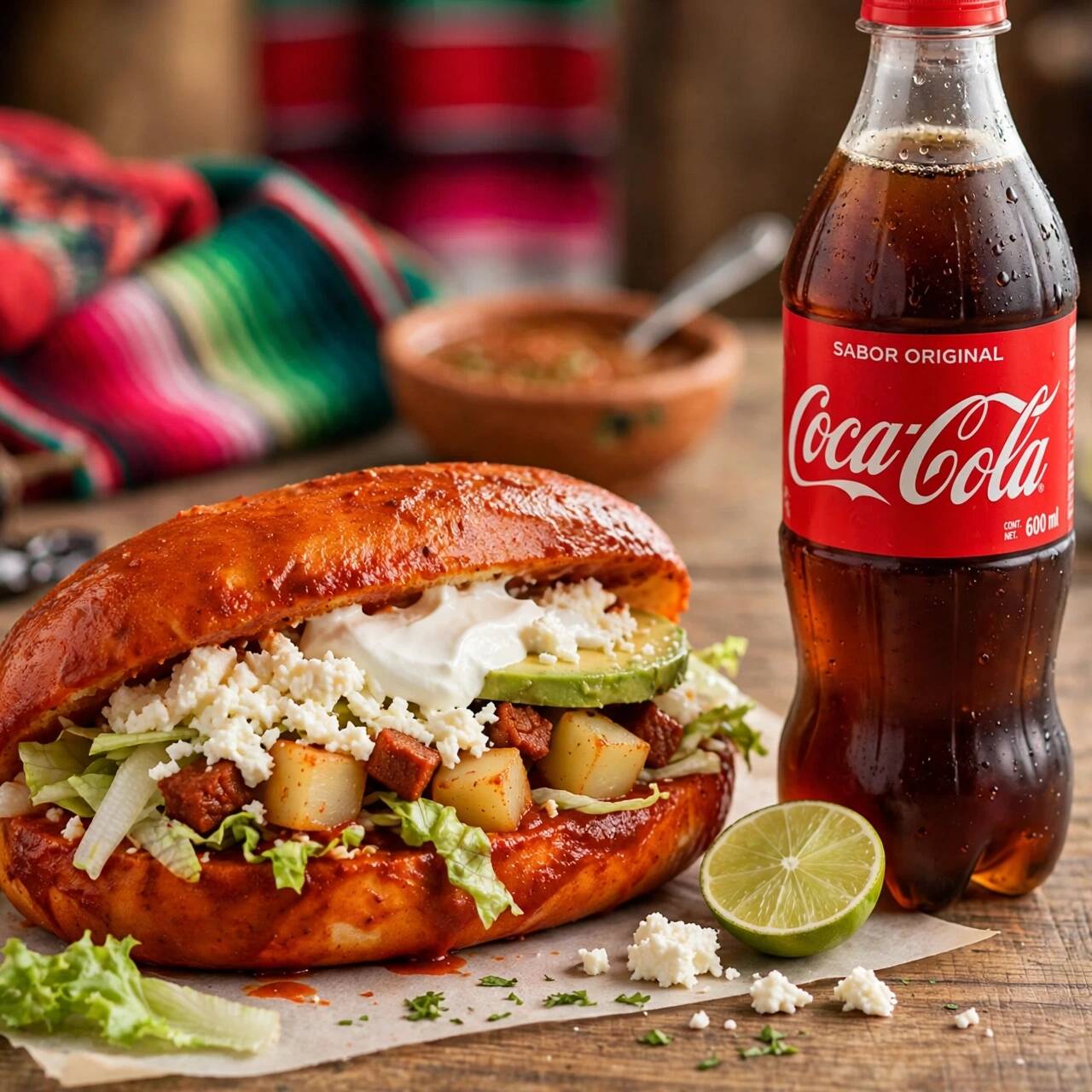 Combo Hambre Total