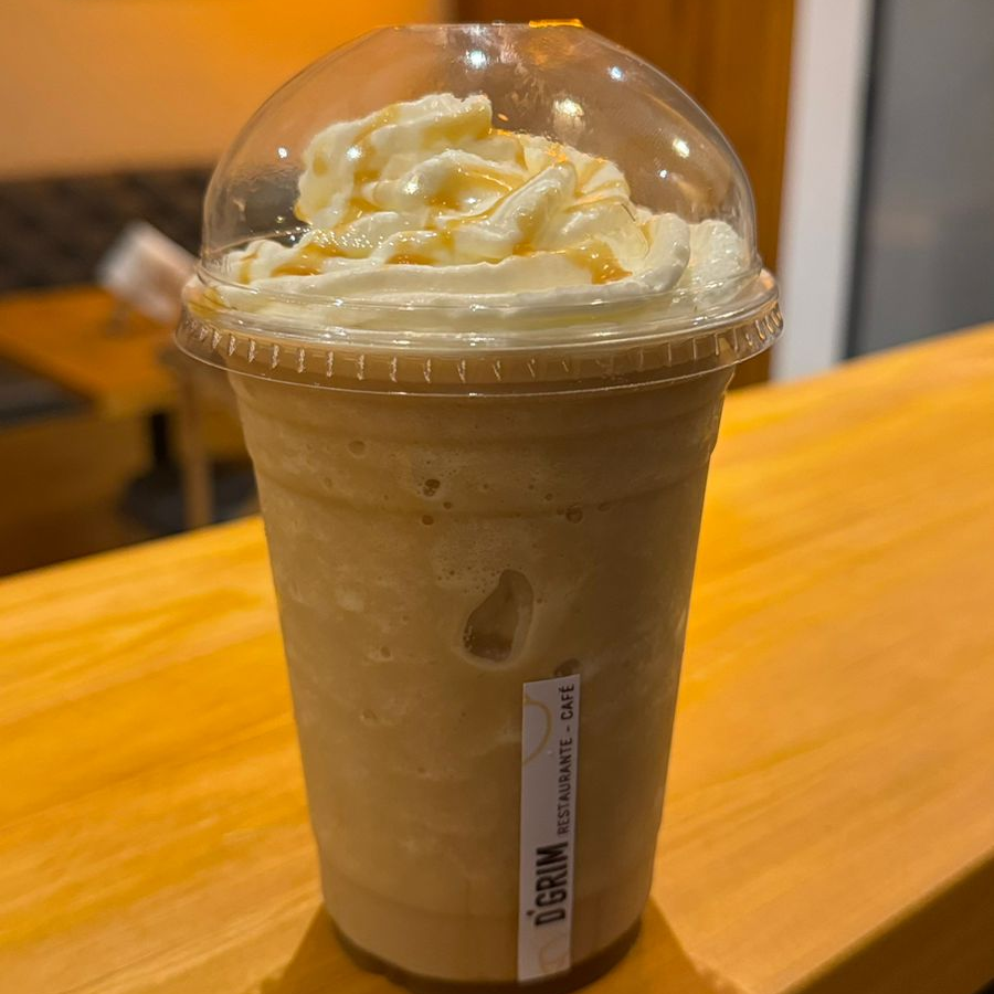 Frappé Caramel 470 ml